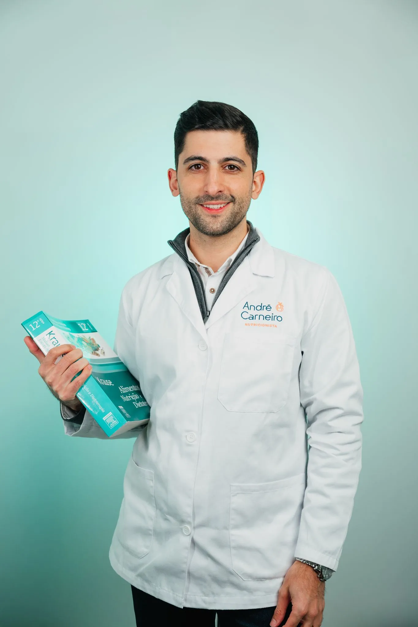 André Carneiro, Nutricionista